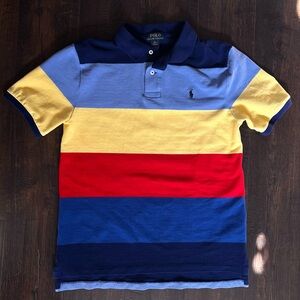 Polo by Ralph Lauren Kids Striped Polo